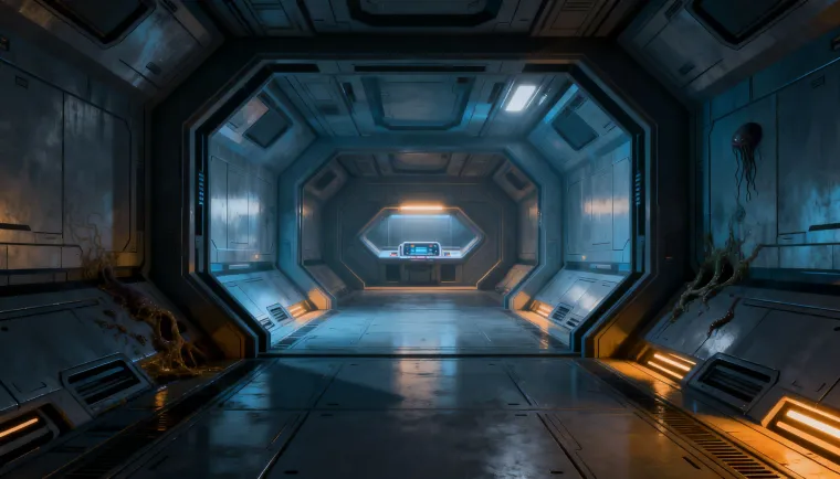 Обложка: Обзор игры Alien Isolation 2: Стоит ли играть?