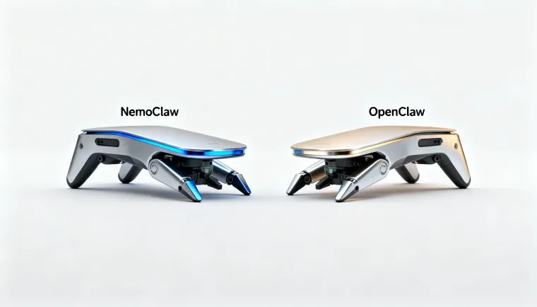 Обложка: Nvidia запускает NemoClaw: платформу для агентных ИИ в конкуренции с OpenClaw