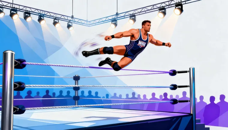 Обложка: WWE 2K26 выходит на этой неделе: Wrestlemania в симуляторе рестлинга