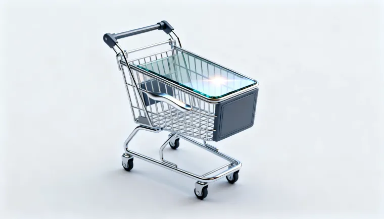 Обложка: React 19: useOptimistic с optimistic UI для мгновенных обновлений e-commerce корзины с автоматическим откатом при ошибках сети