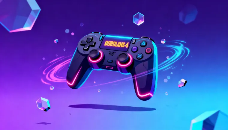 Обложка: Обзор игры Borderlands 4 Дата Выхода: Стоит ли играть?